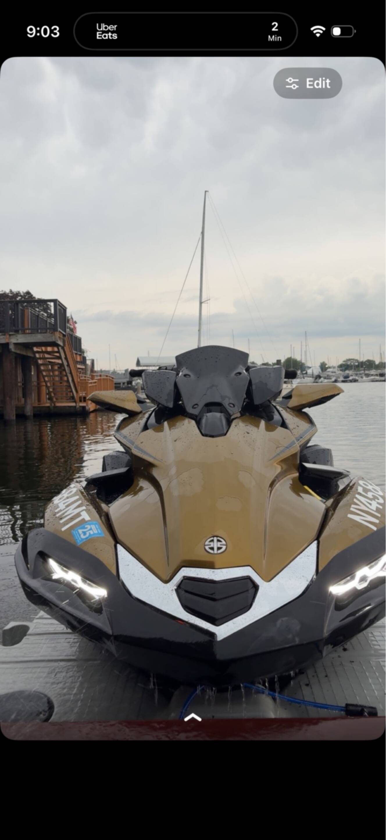 A photo of this 2022 Kawasaki JET SKI ULTRA LX LX