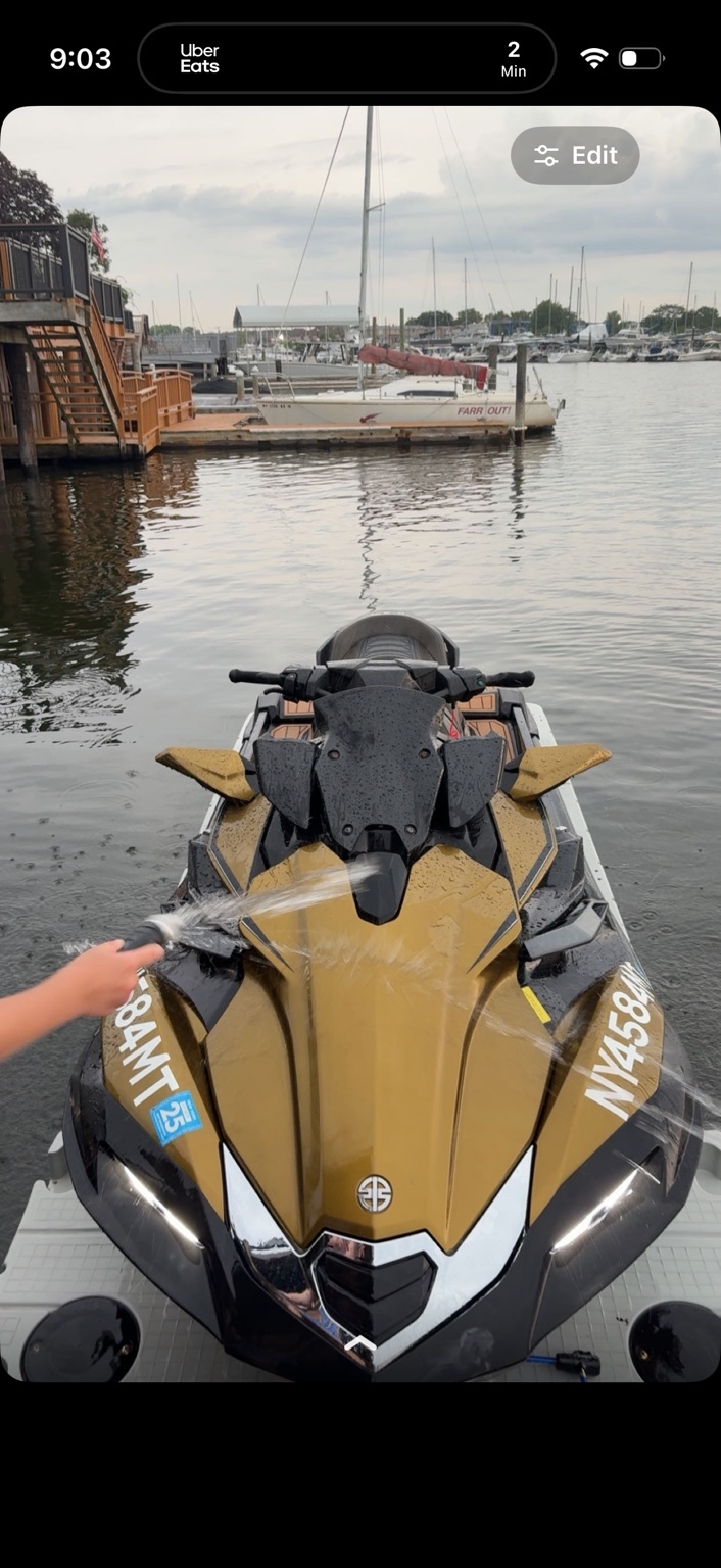 2022 Kawasaki JET SKI ULTRA LX in brooklyn NY
