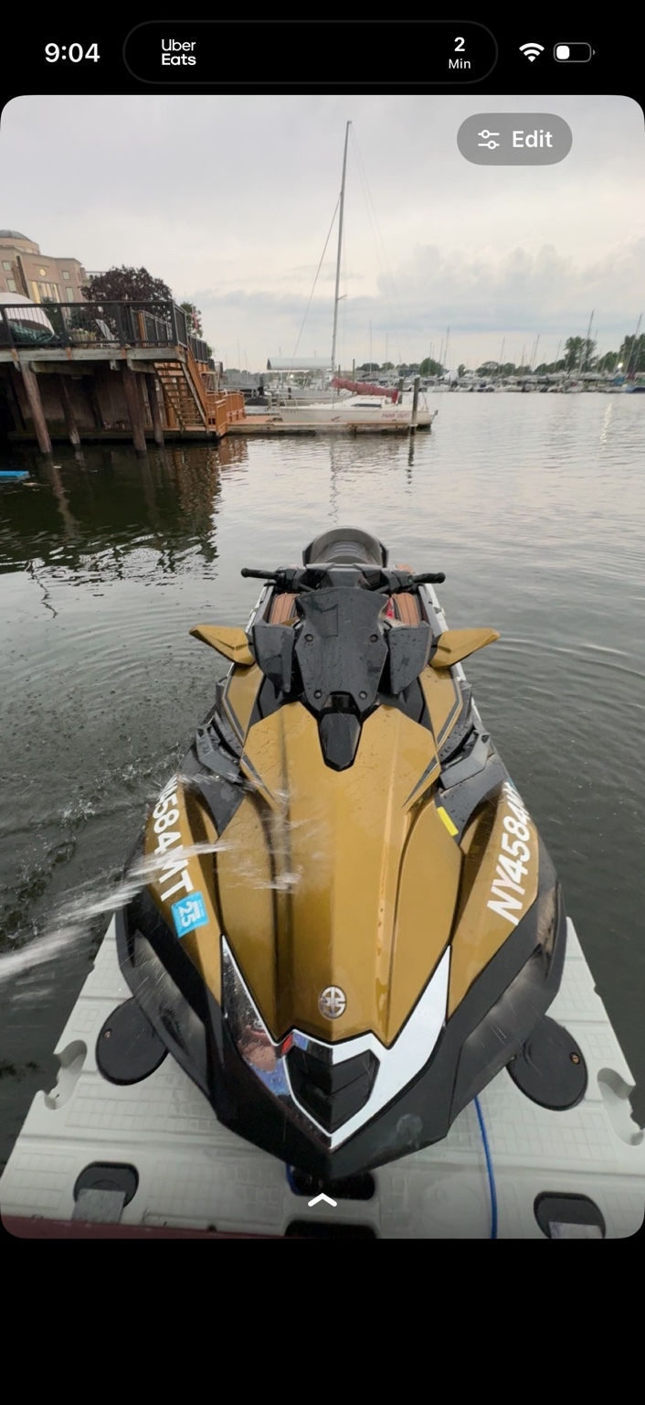 2022 Kawasaki JET SKI ULTRA LX in brooklyn NY