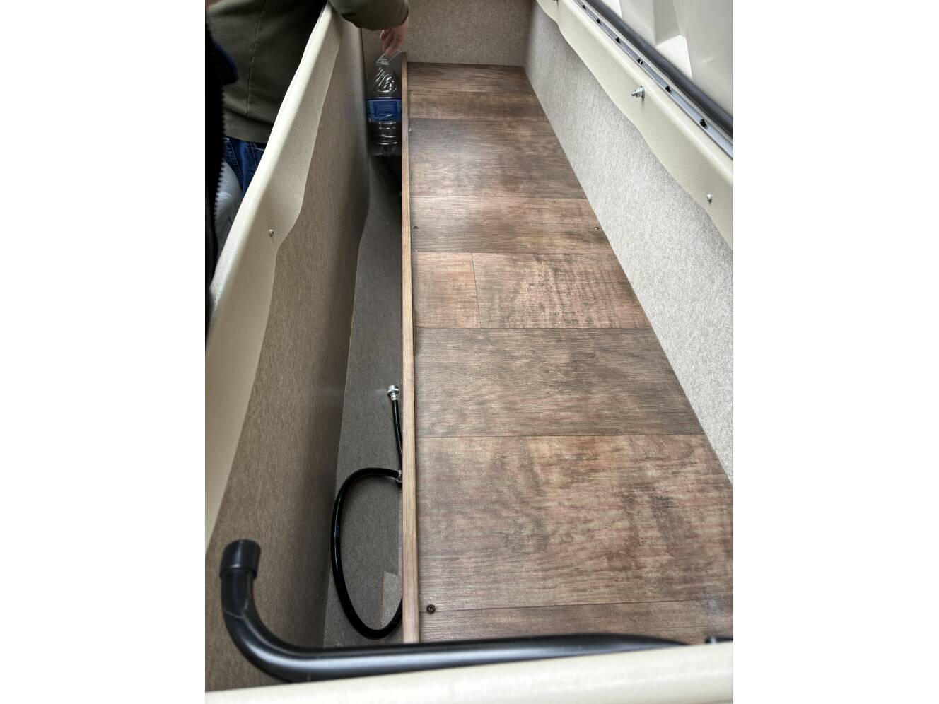 A photo of this 2017 Forest River FLAGSTAFF HARD SIDE A214HW
