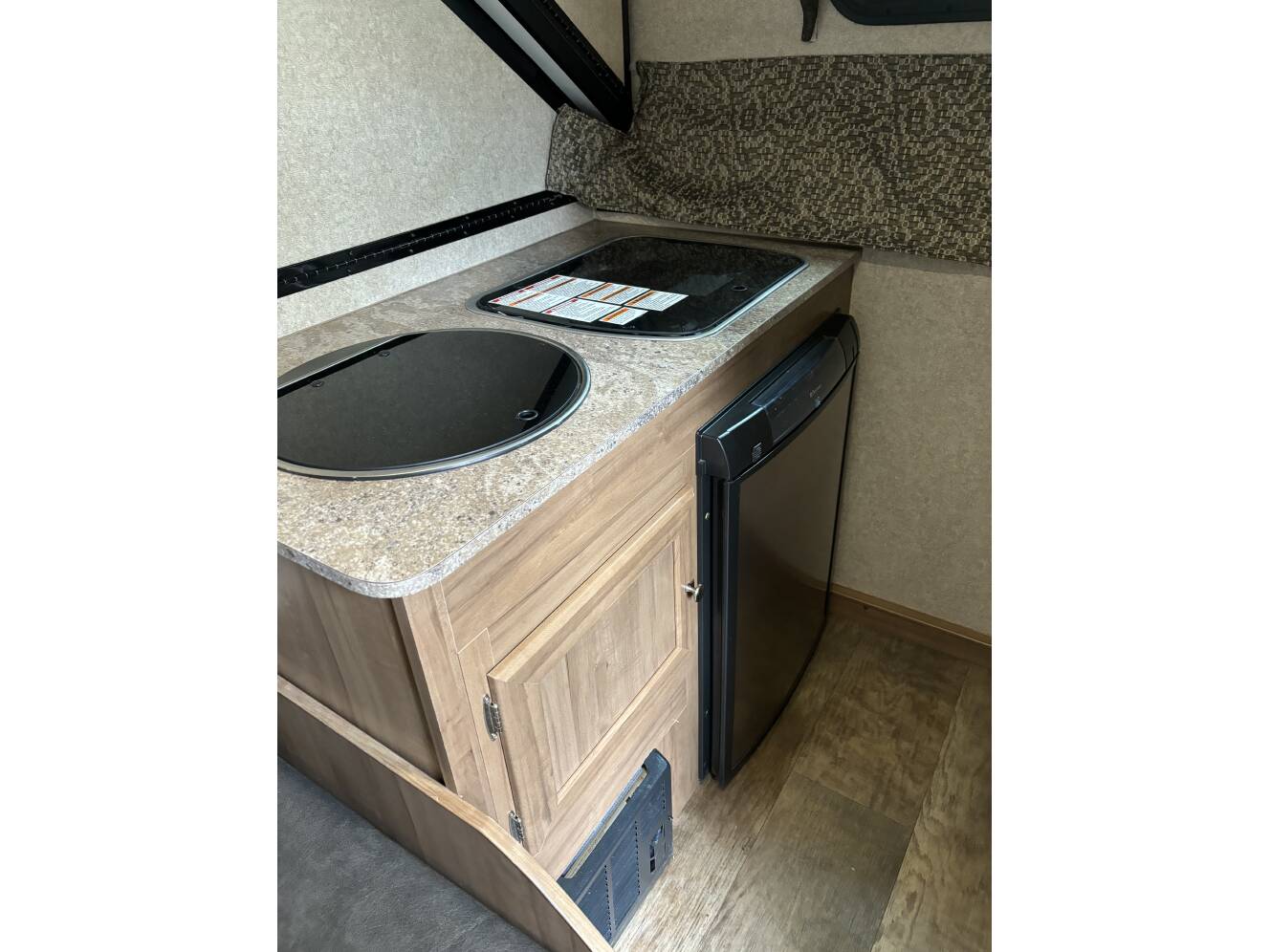 A photo of this 2017 Forest River FLAGSTAFF HARD SIDE A214HW