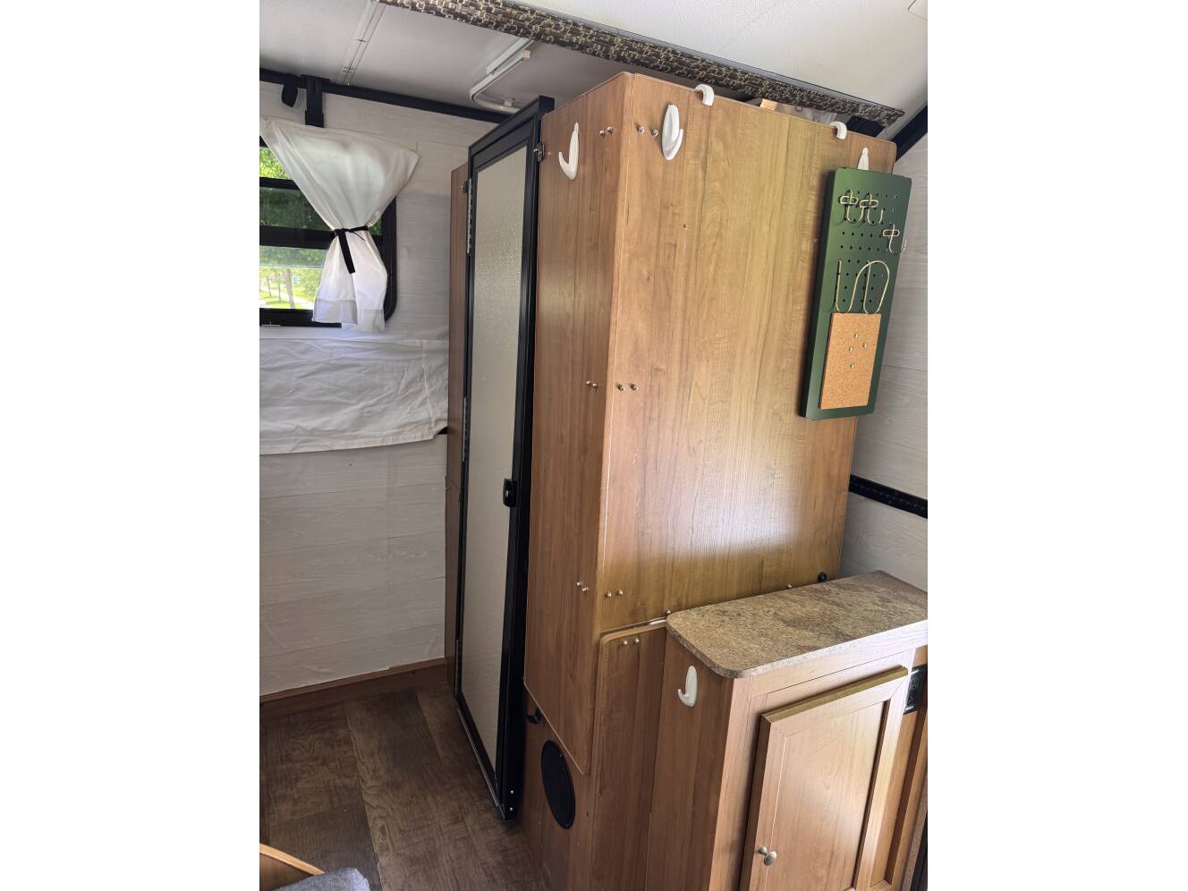 A photo of this 2017 Forest River FLAGSTAFF HARD SIDE A214HW