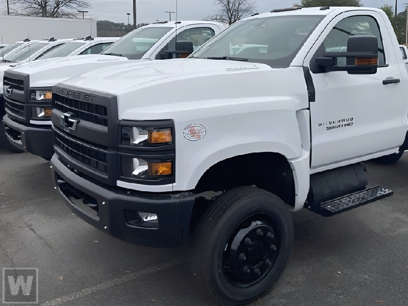 2024 CHEVROLET Silverado 5500 in Antioch, TN