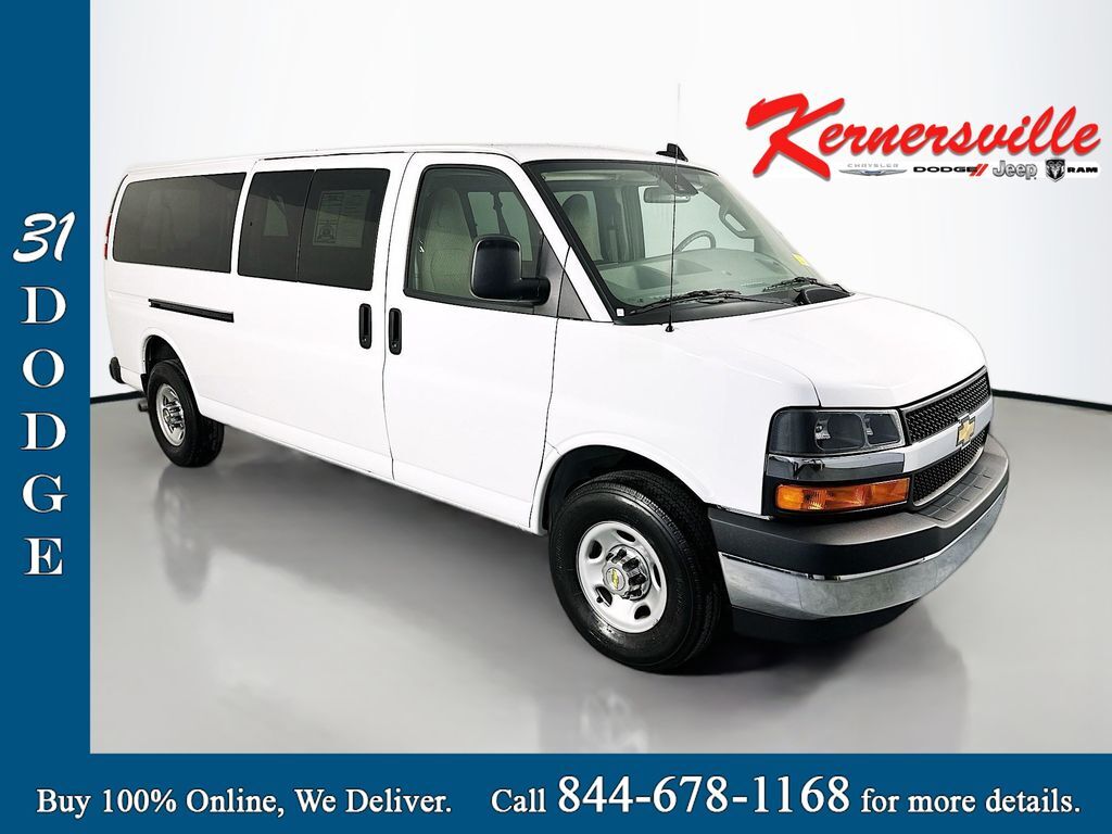 2024 CHEVROLET Express 3500 LT in Kernersville, NC