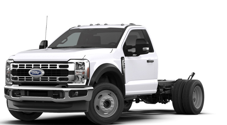 2026 FORD F550 in Forest City, NC