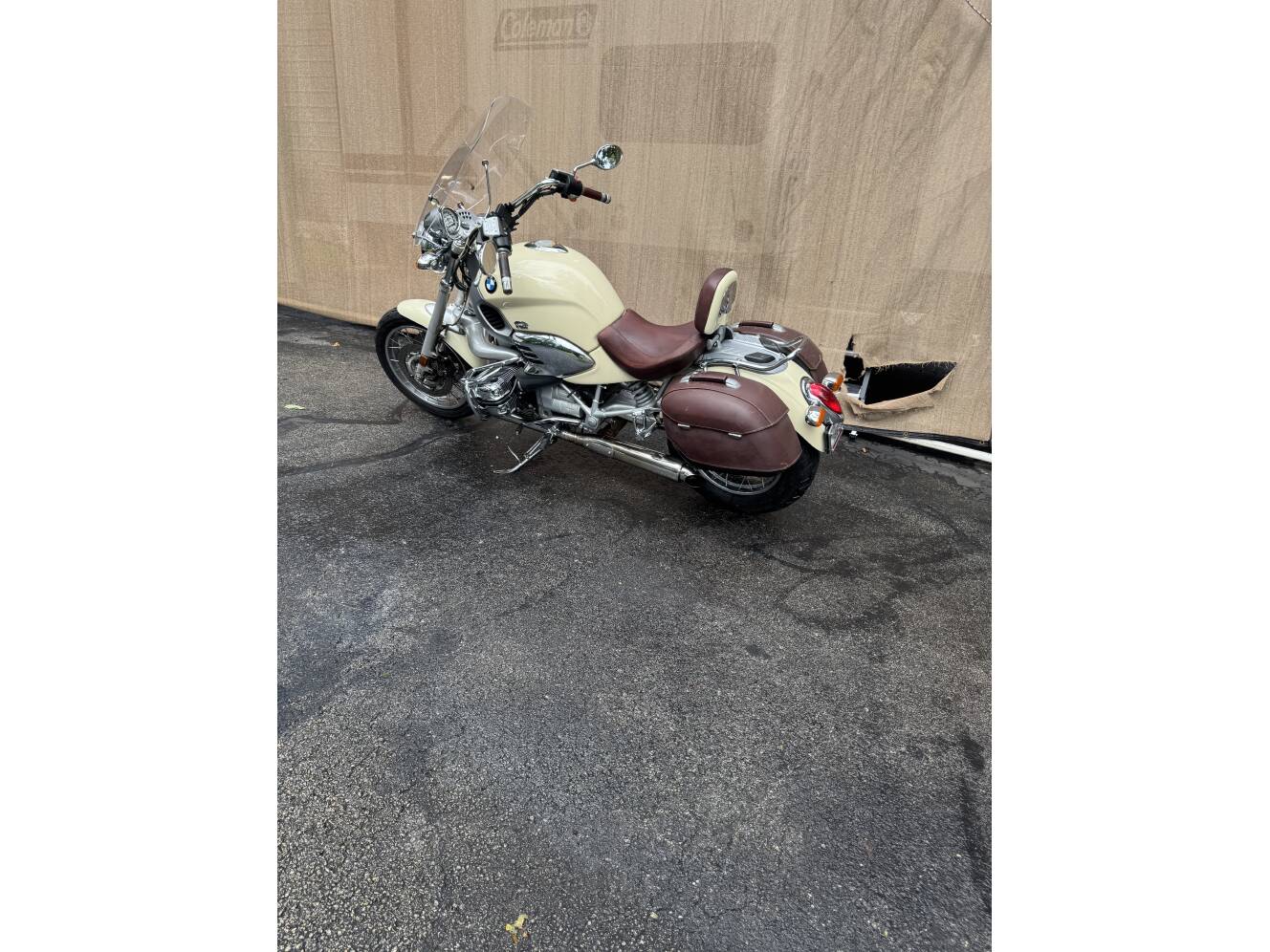 A photo of this 1998 BMW 1200 C R R