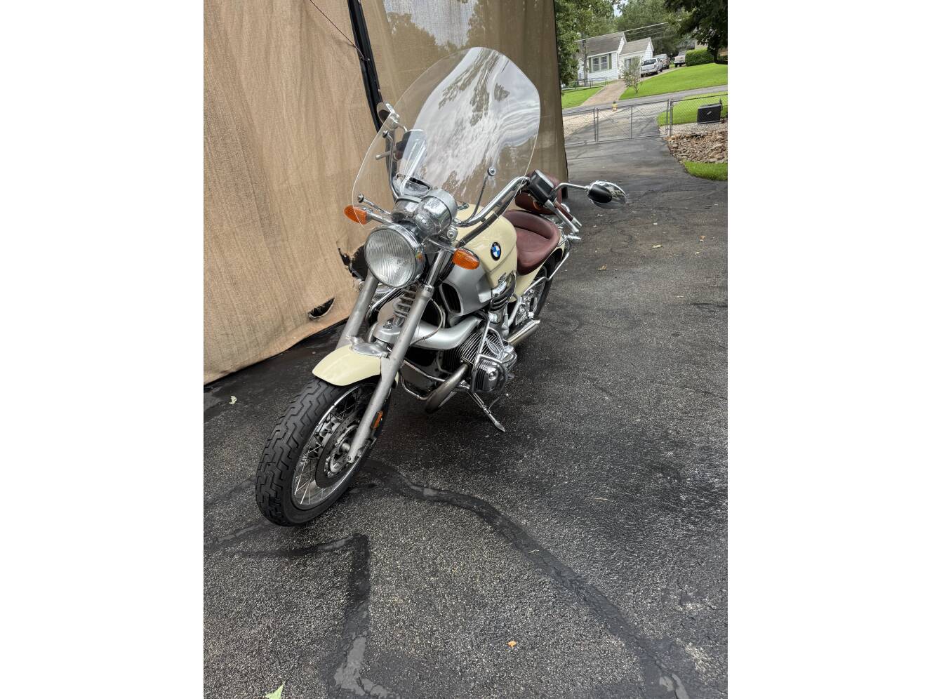 A photo of this 1998 BMW 1200 C R R