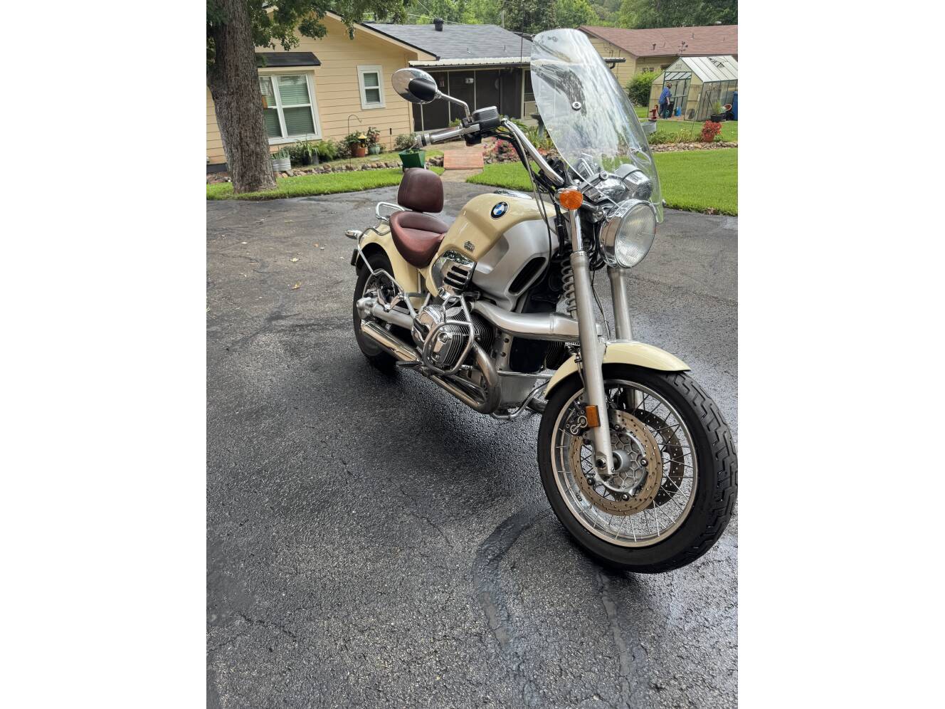 A photo of this 1998 BMW 1200 C R R