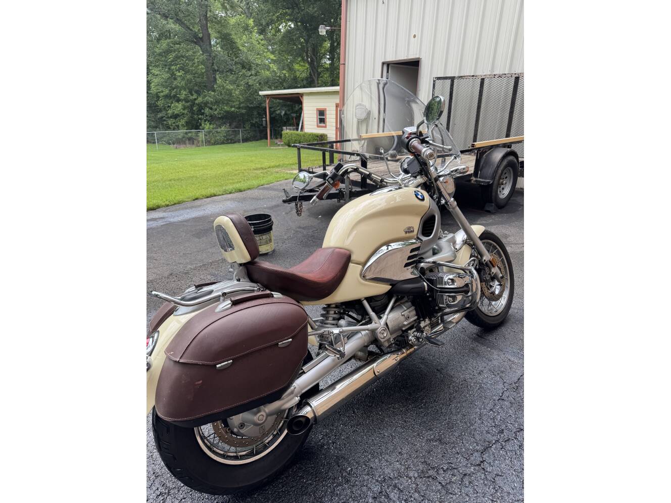 A photo of this 1998 BMW 1200 C R R