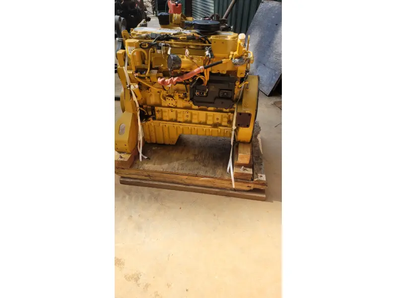 2007 CATERPILLAR 3126