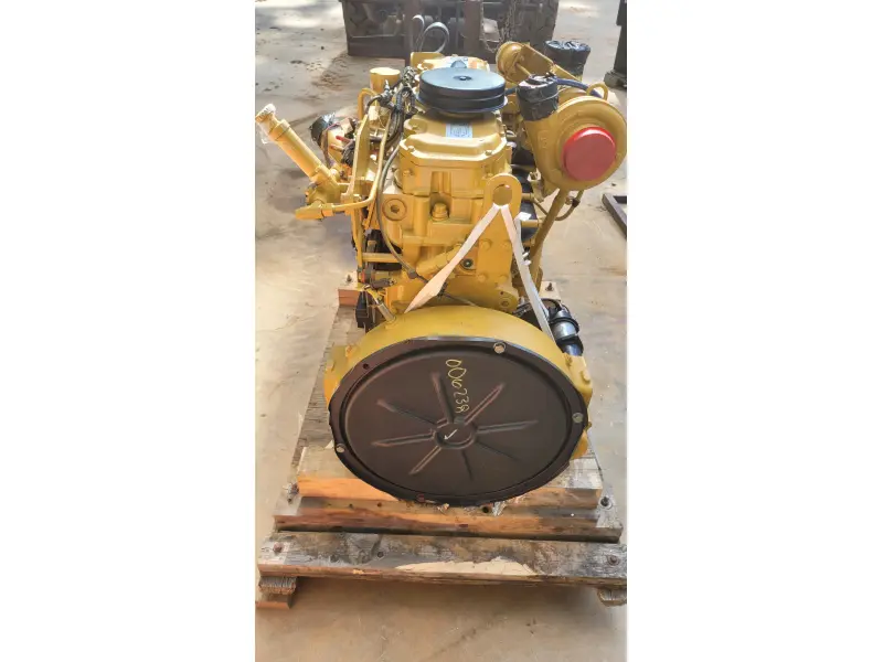 2007 CATERPILLAR 3126