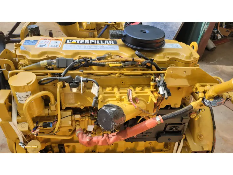 2007 CATERPILLAR 3126