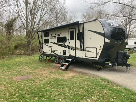 2022 Forest River ROCKWOOD MINI LITE 2509S RV