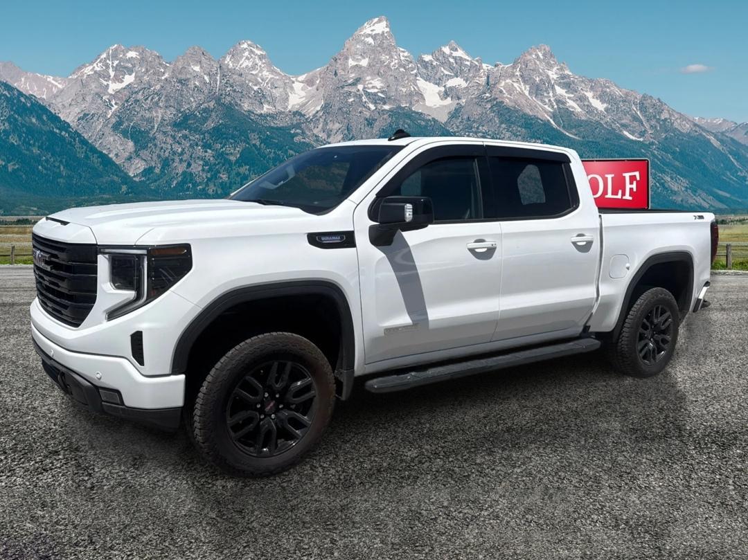 2025 GMC SIERRA in Jackson, WY