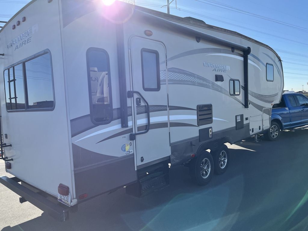 2016 Crossroads Cruiser Aire 27RL in goodyear AZ