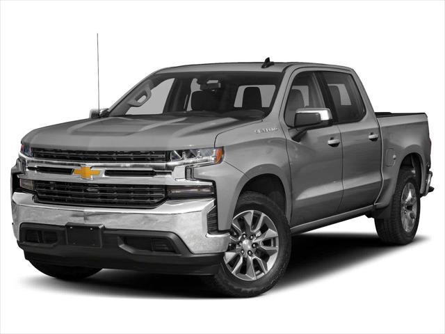 2022 CHEVROLET Silverado 1500 LTD in Billings, MT