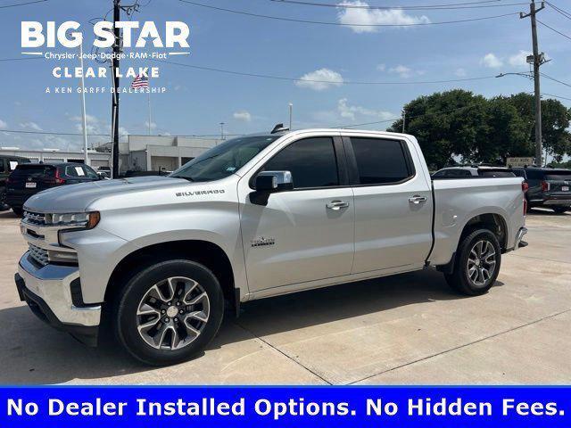 2020 CHEVROLET Silverado 1500 in Webster, TX