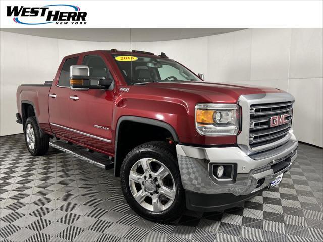 2018 GMC SIERRA in Orchard Park, NY