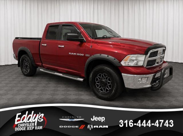 2012 DODGE RAM 1500 SLT in Wichita, KS