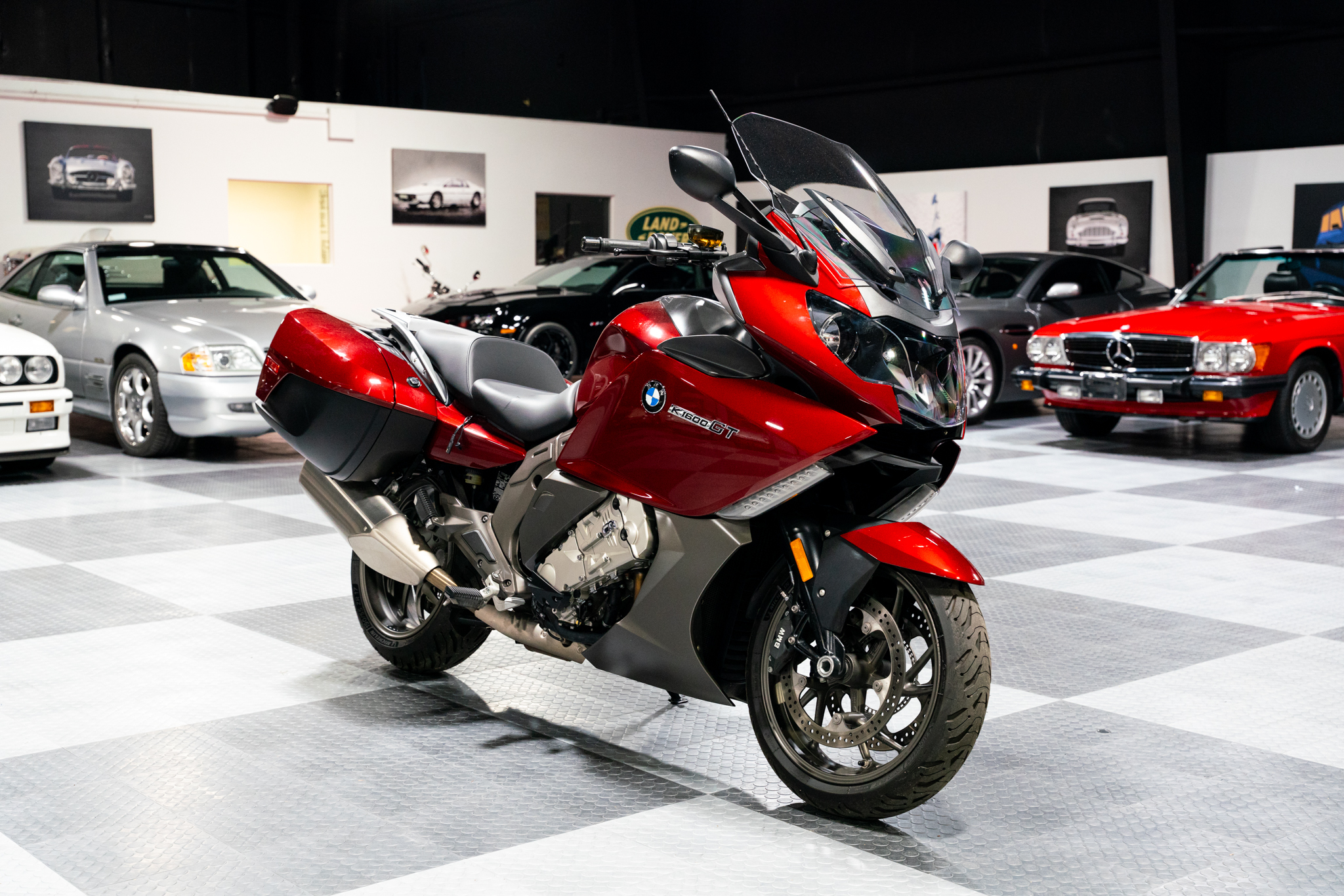 2012 BMW K 1600 GT 1600 GT in Alpharetta, GA