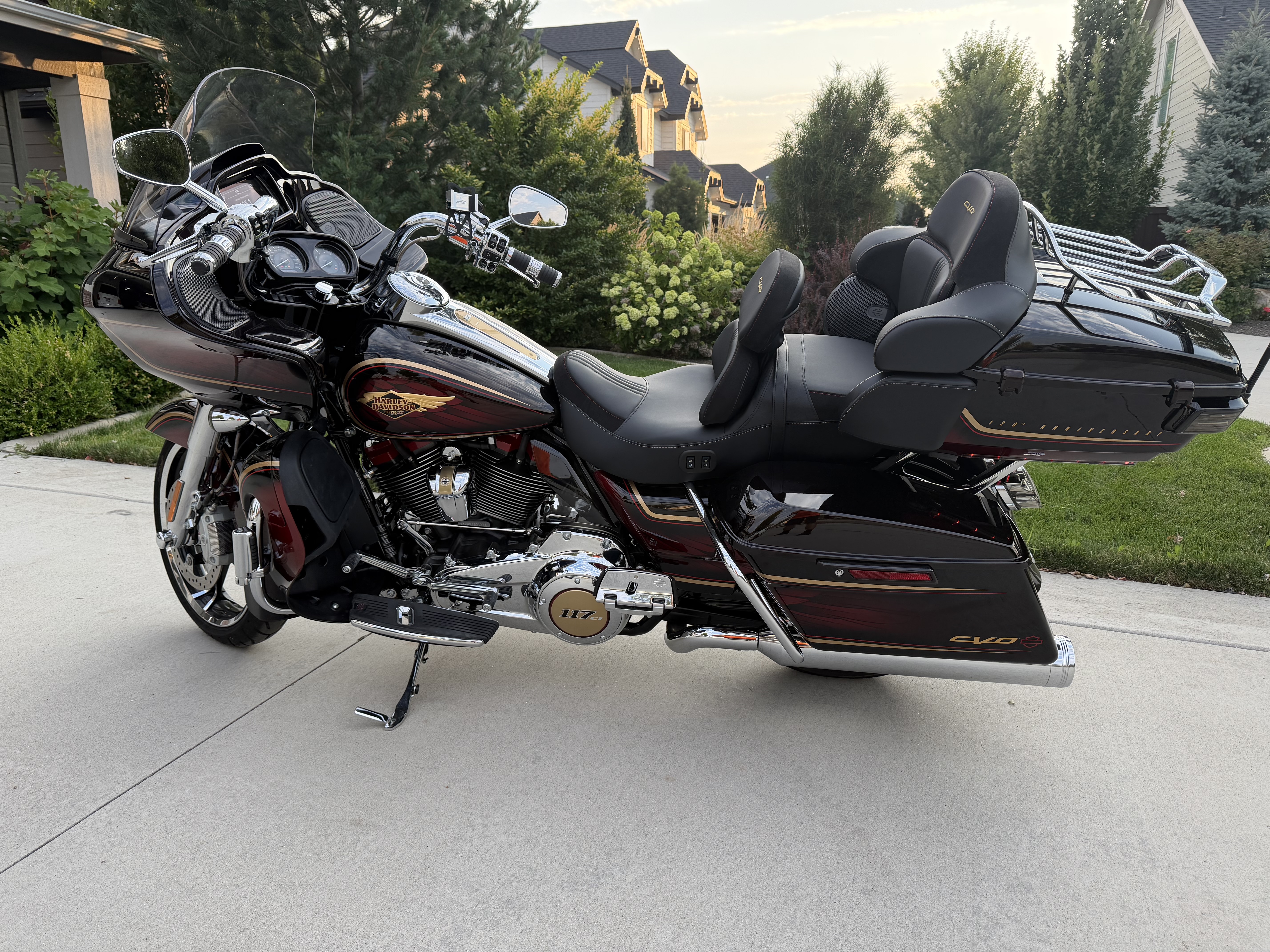 2023 Harley-Davidson CVO LIMITED in Meridian, ID