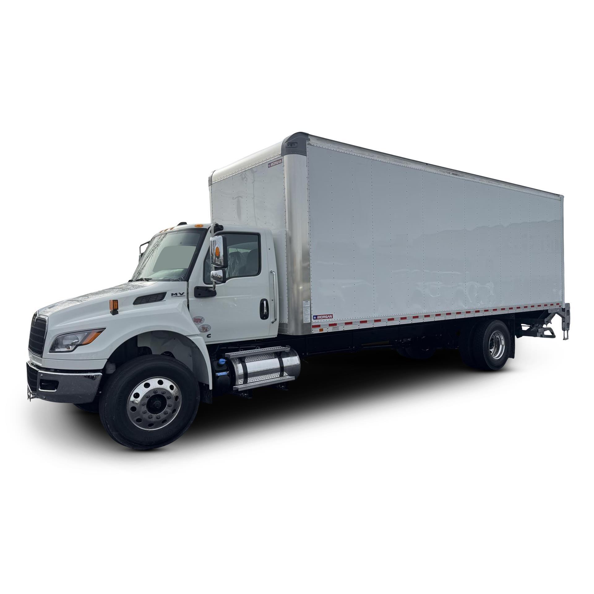 2026 INTERNATIONAL MV607 in Cleveland, OH