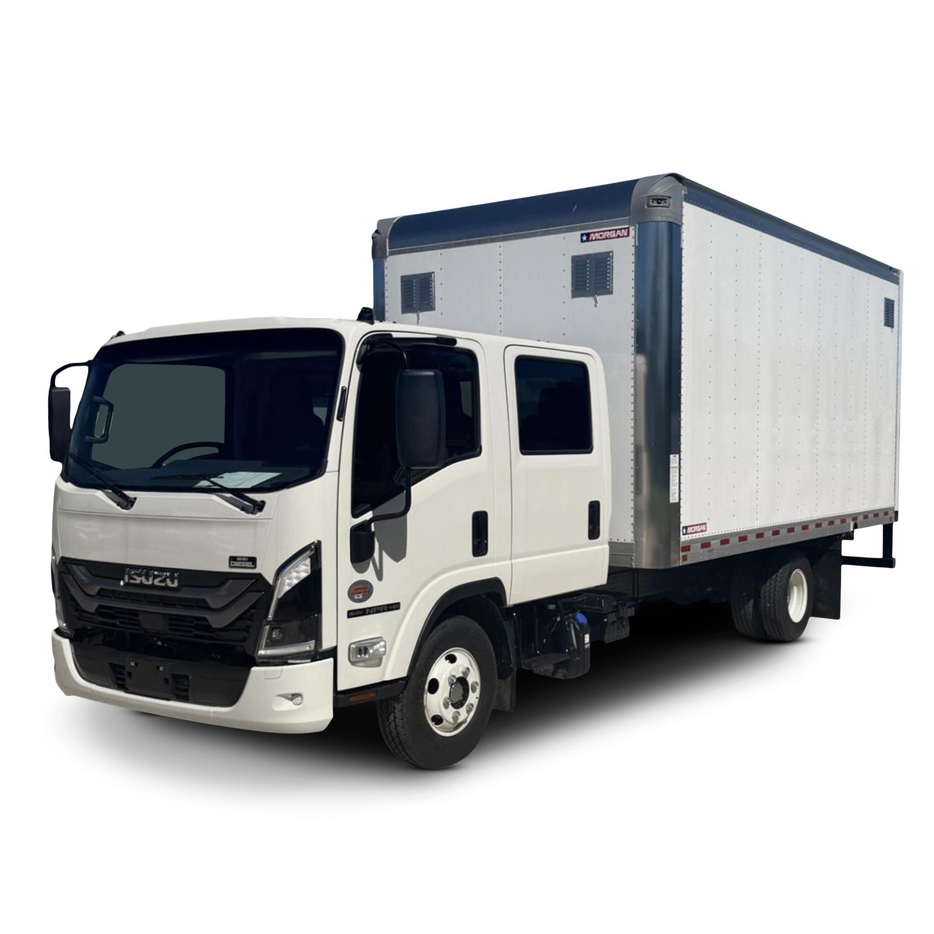 2026 ISUZU NPR HD in Sealy, TX