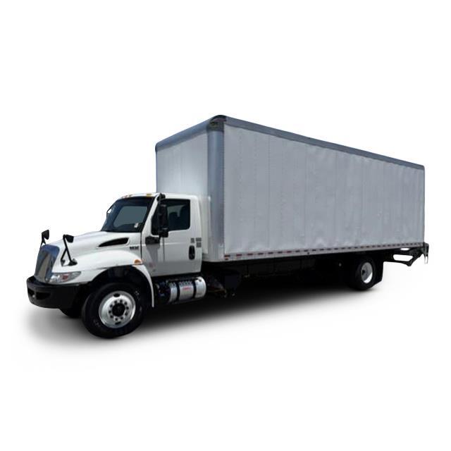 2020 INTERNATIONAL MV607 in Fontana, CA