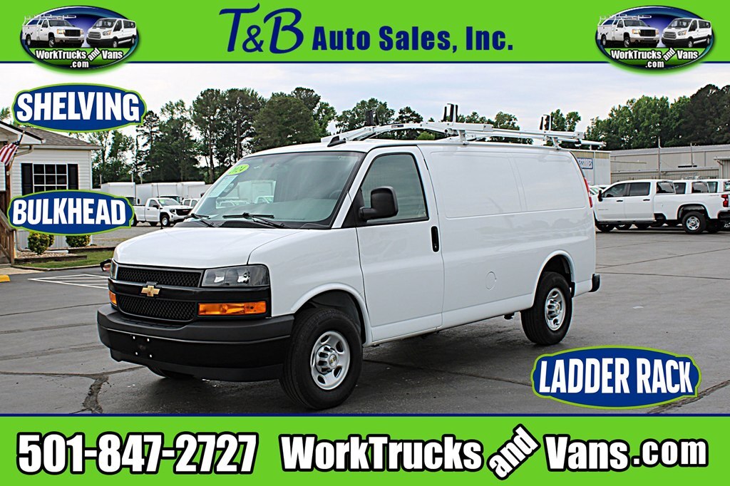 2024 CHEVROLET 2500 EXPRESS in Bryant, AR