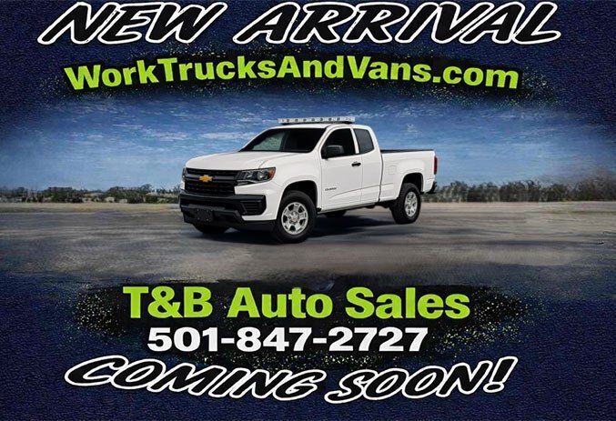 2022 CHEVROLET COLORADO in Bryant, AR