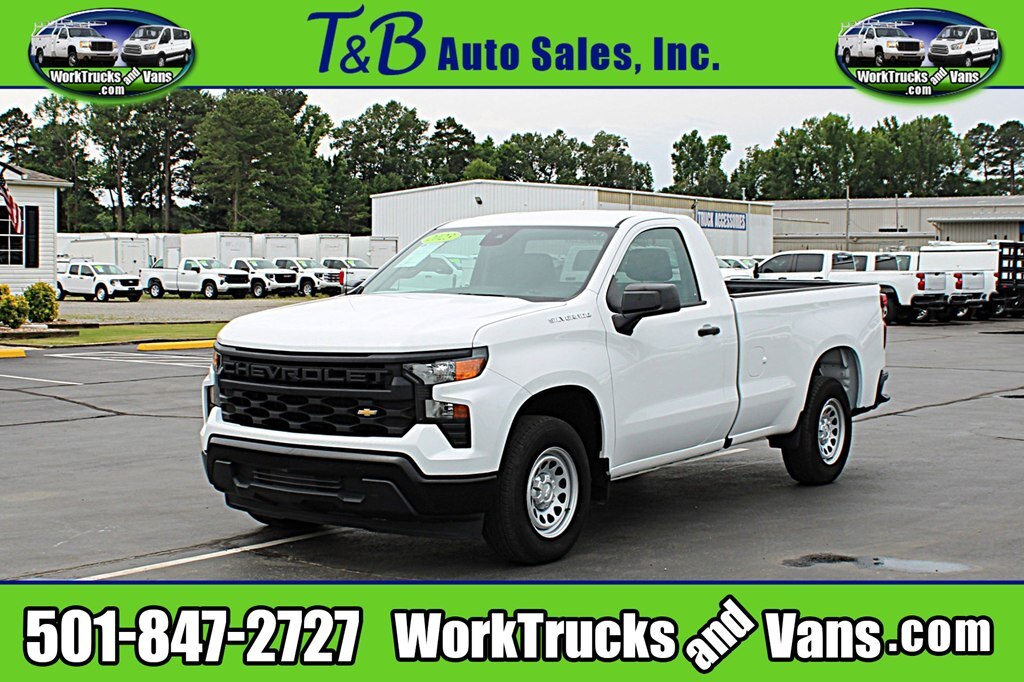 2023 CHEVROLET 1500 SILVERADO in Bryant, AR