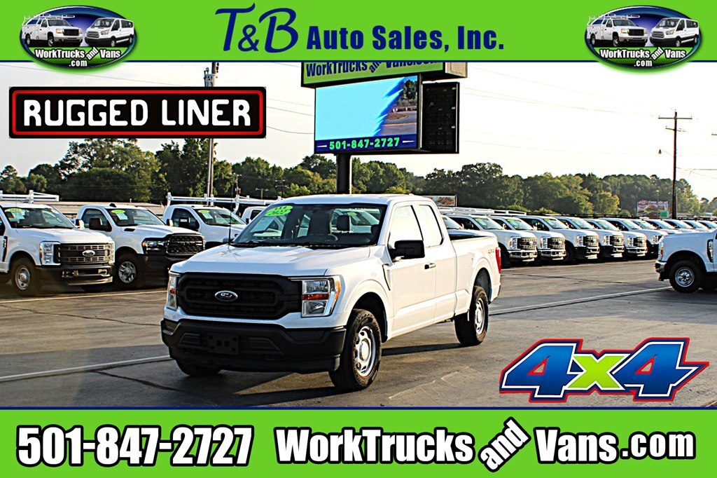 2022 FORD F150 in Bryant, AR