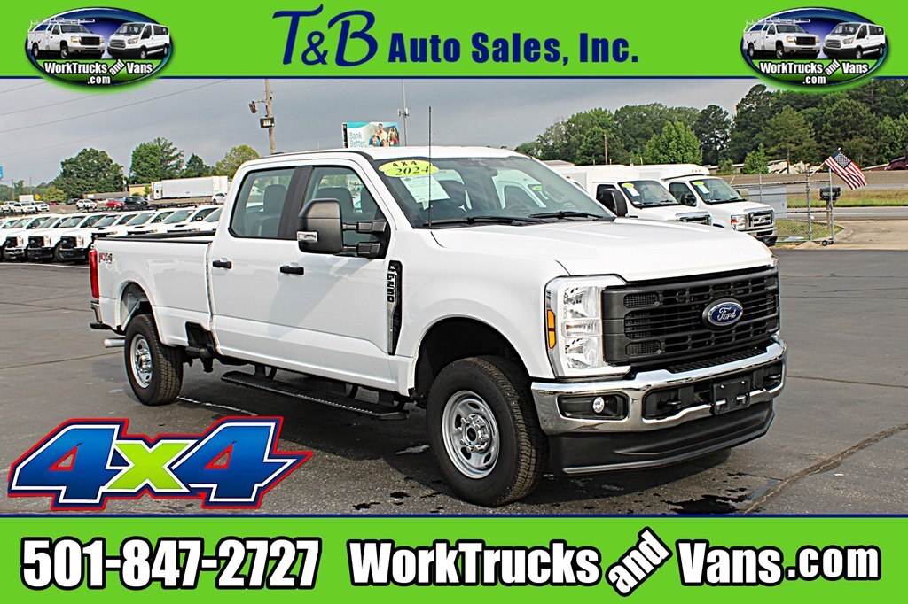 2024 FORD F250 in Bryant, AR