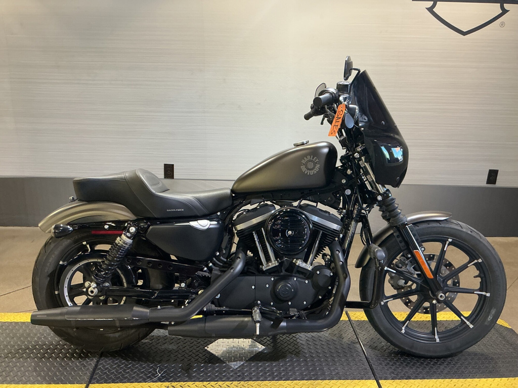 2021 Harley-Davidson Sportster Iron 883 in Peoria, AZ