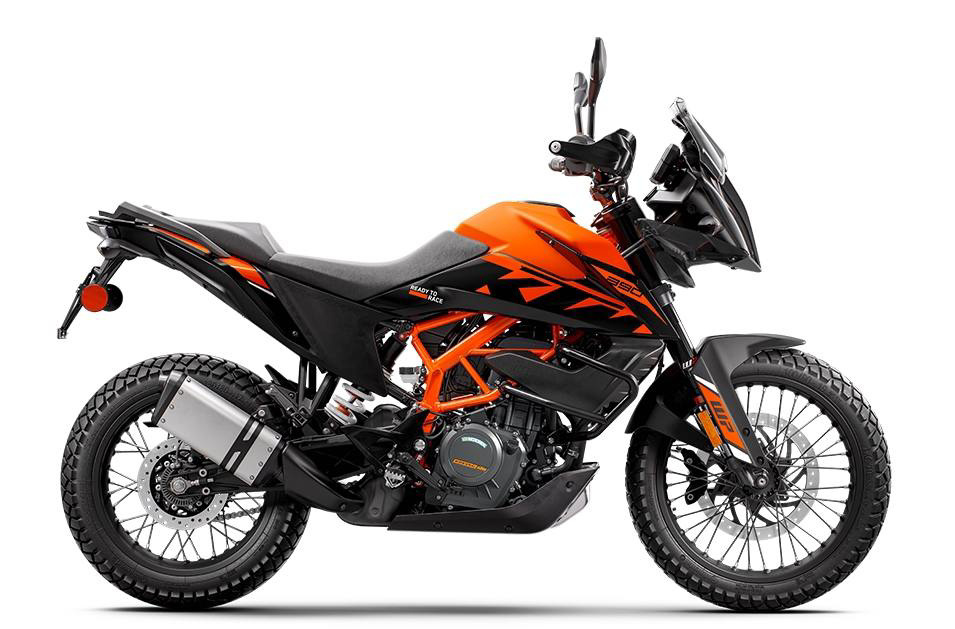 2024 KTM Adventure 390 390 in Hicksville, NY