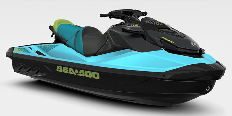 2026 Sea-Doo PWC WAKE 170 AUD BE IBR IDF 26 170 in Falls Church, VA