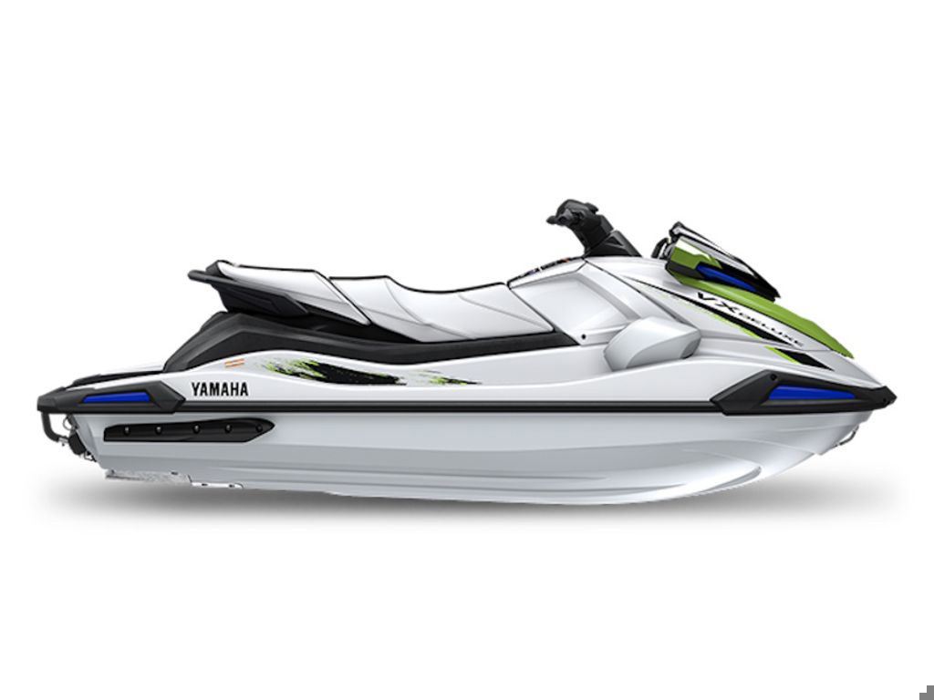 2026 Yamaha Waverunners VX Deluxe with Audio DELUXE in Punta Gorda, FL