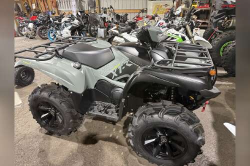 2026 Yamaha Grizzly EPS XT-R in council bluffs IA