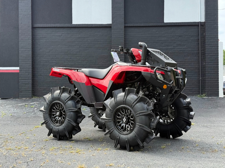 2027 Honda Rubicon 4X4 EPS XT STAGE III in north little rock AR