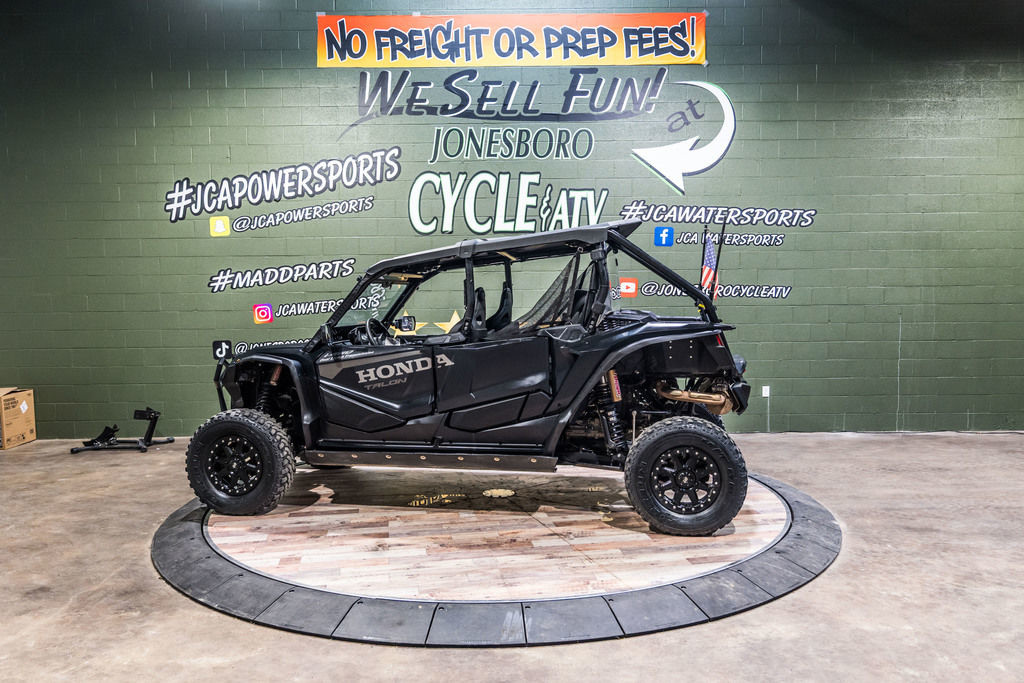 2024 Honda Talon 1000X 4 in jonesboro AR