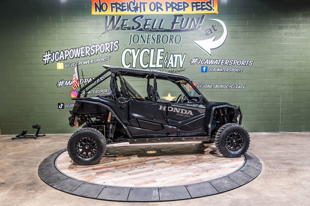 2024 Honda Talon 1000X 4 in jonesboro AR