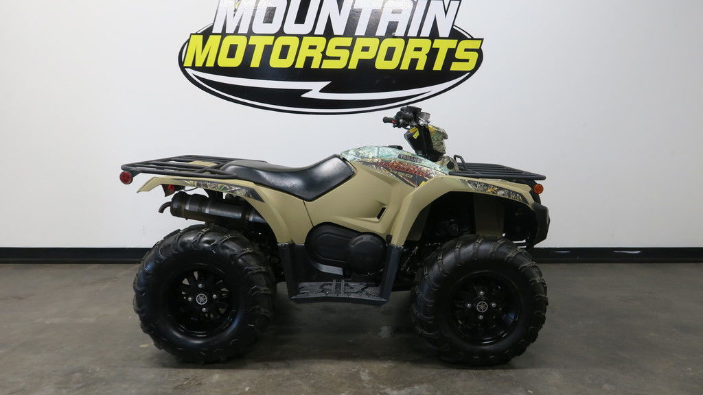 2024 Yamaha Kodiak 450 Recreation/Utility ATV