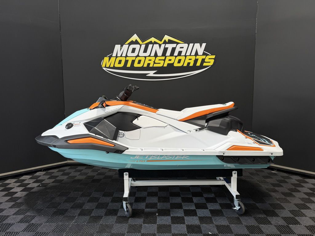 2026 Yamaha Waverunners Jetblaster LTD BASE in oxford AL