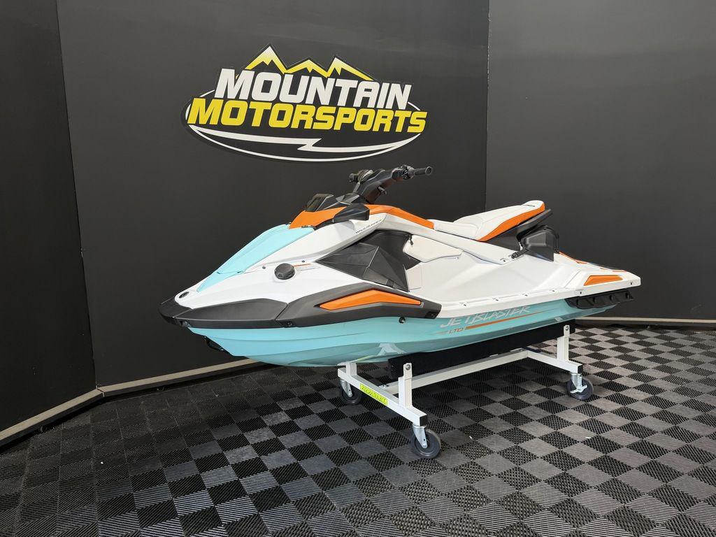 2026 Yamaha Waverunners Jetblaster LTD BASE in oxford AL