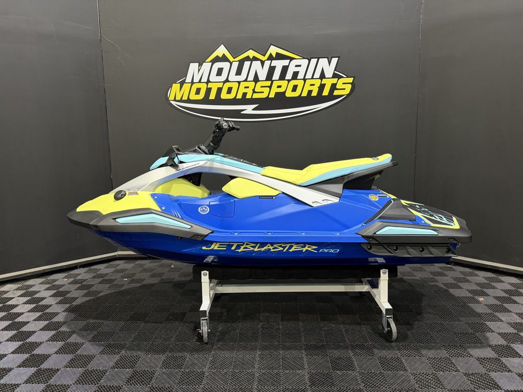 2026 Yamaha Waverunners JetBlaster PRO 2-Up PRO 2-UP in Chattanooga, TN