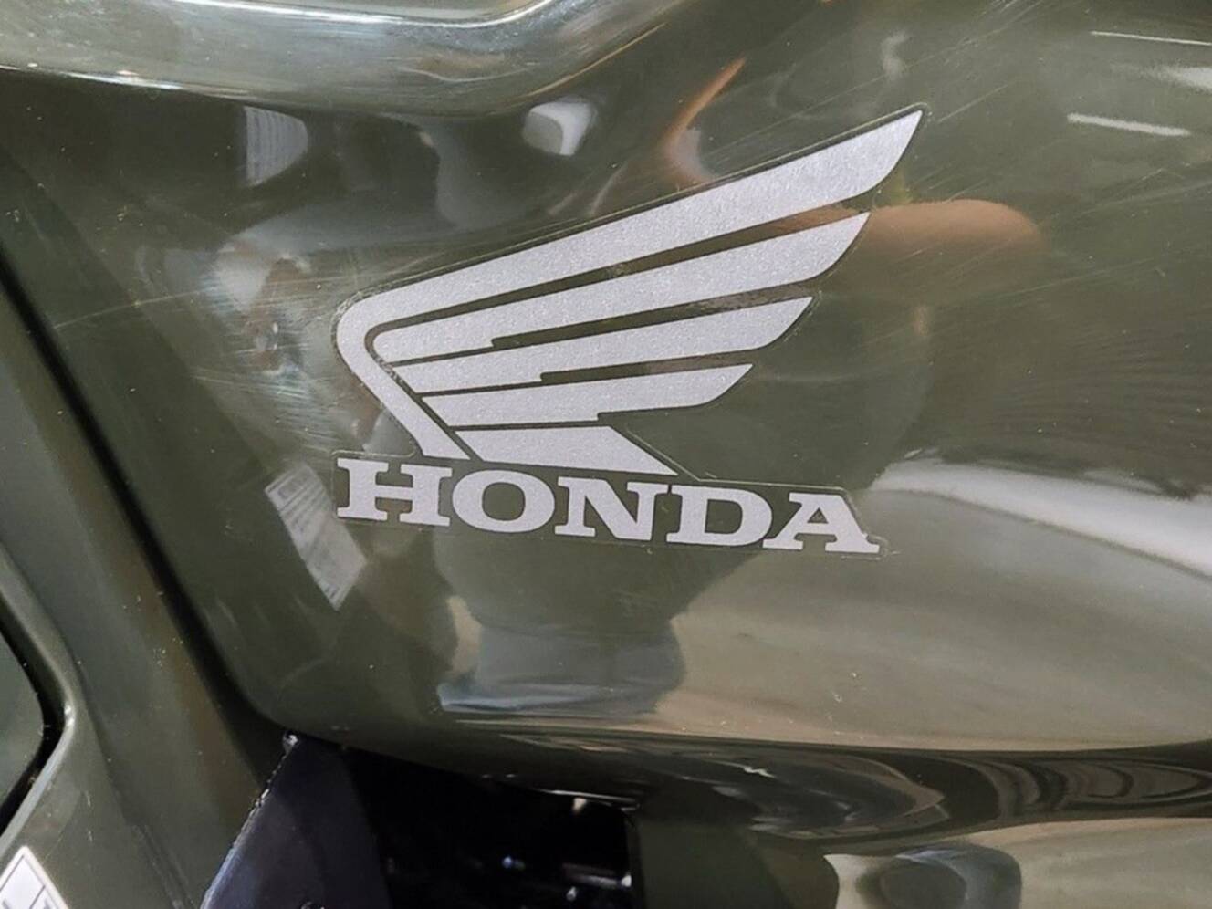 A photo of this 2026 Honda FourTrax Foreman 4x4 4X4 Truetimber Atera Camo