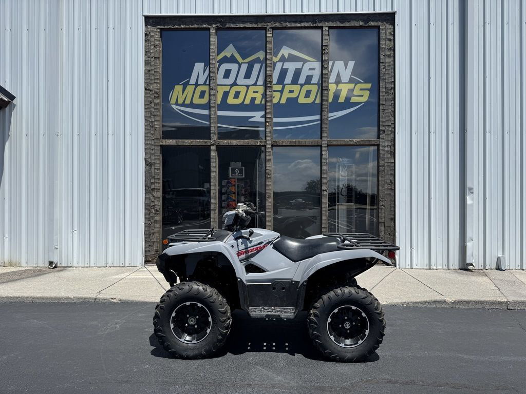 2021 Yamaha Grizzly EPS in kodak TN