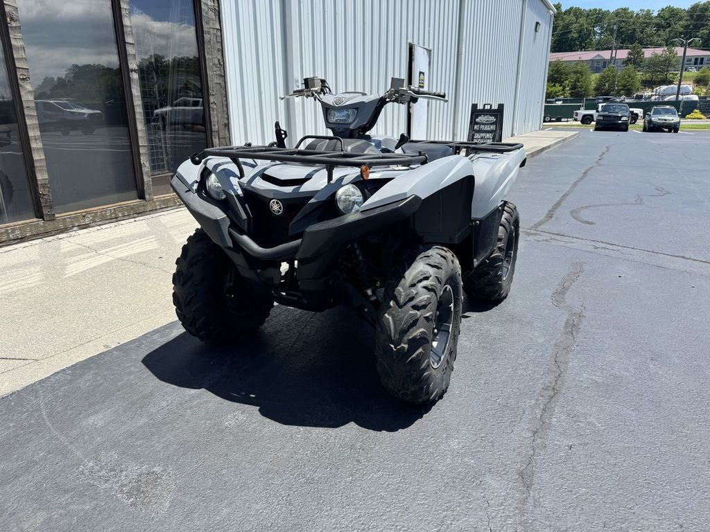 2021 Yamaha Grizzly EPS in kodak TN
