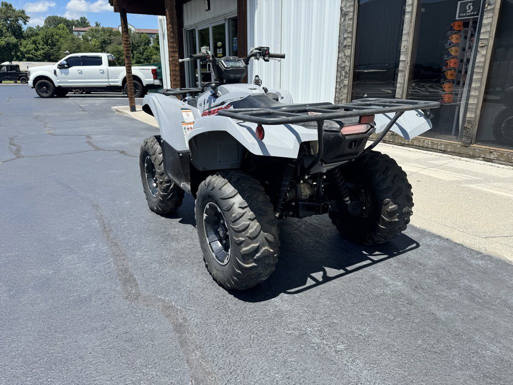 2021 Yamaha Grizzly EPS in kodak TN