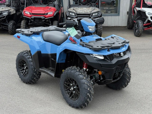 2026 Suzuki KINGQUAD 500Axi POWER STEERING SE Axi Power Steeri in port angeles WA